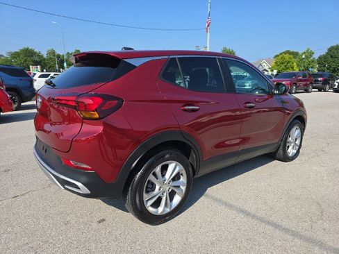 Used 2023 Buick Encore GX Preferred w/ Cold Weather Comfort Package FWD image 4
