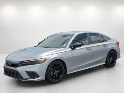 Used 2024 Honda Civic Sport