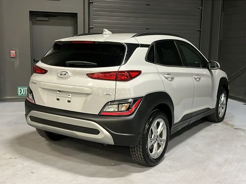 Used 2023 Hyundai Kona SEL w/ Cargo Package AWD/4WD image 4