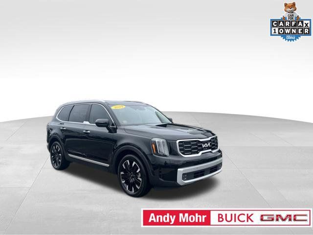 Used 2024 Kia Telluride SX Prestige AWD/4WD 360° Tour