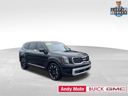 Used 2024 Kia Telluride SX Prestige