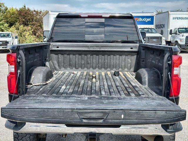 Used 2021 Chevrolet Silverado 2500 LTZ w/ LTZ Convenience Package AWD/4WD image 21