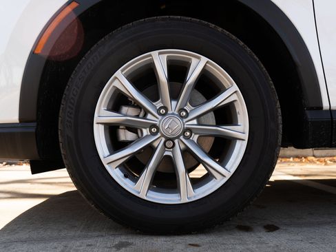 Used 2025 Honda CR-V EX image 14