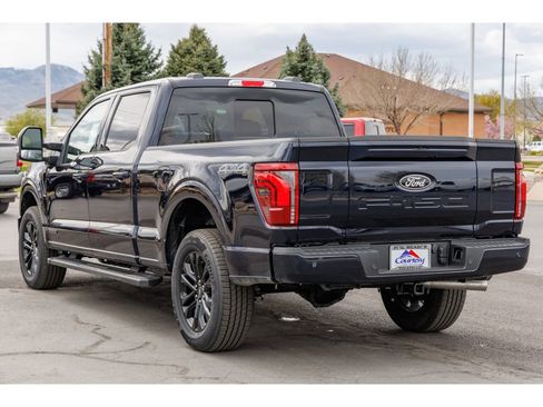 New 2026 Ford F150 Lariat w/ Equipment Group 501A Mid image 5