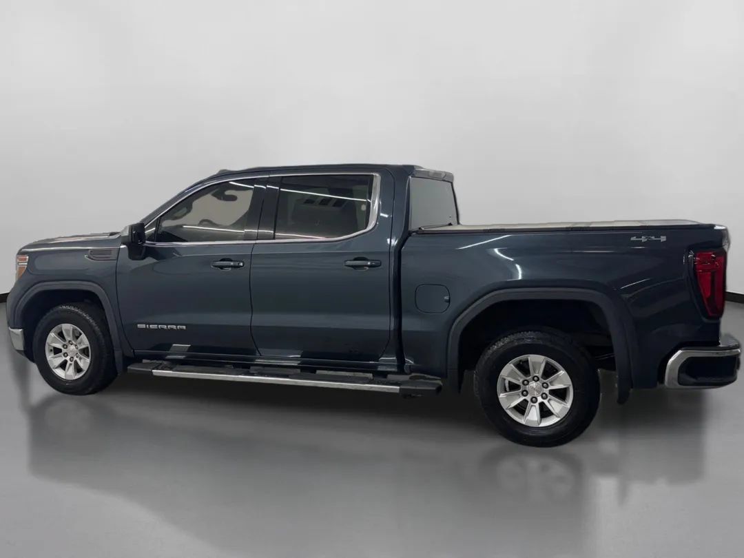 Used 2019 GMC Sierra 1500 SLE AWD/4WD image 5