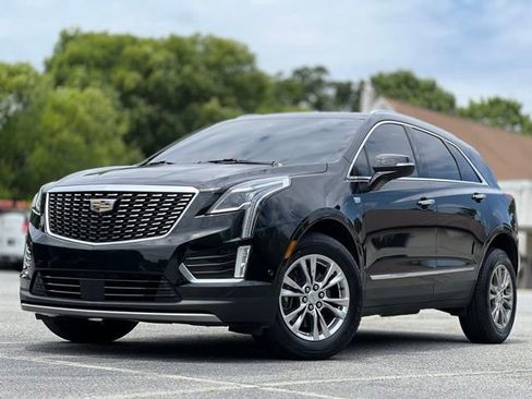 Used 2020 Cadillac XT5 Premium Luxury FWD image 1