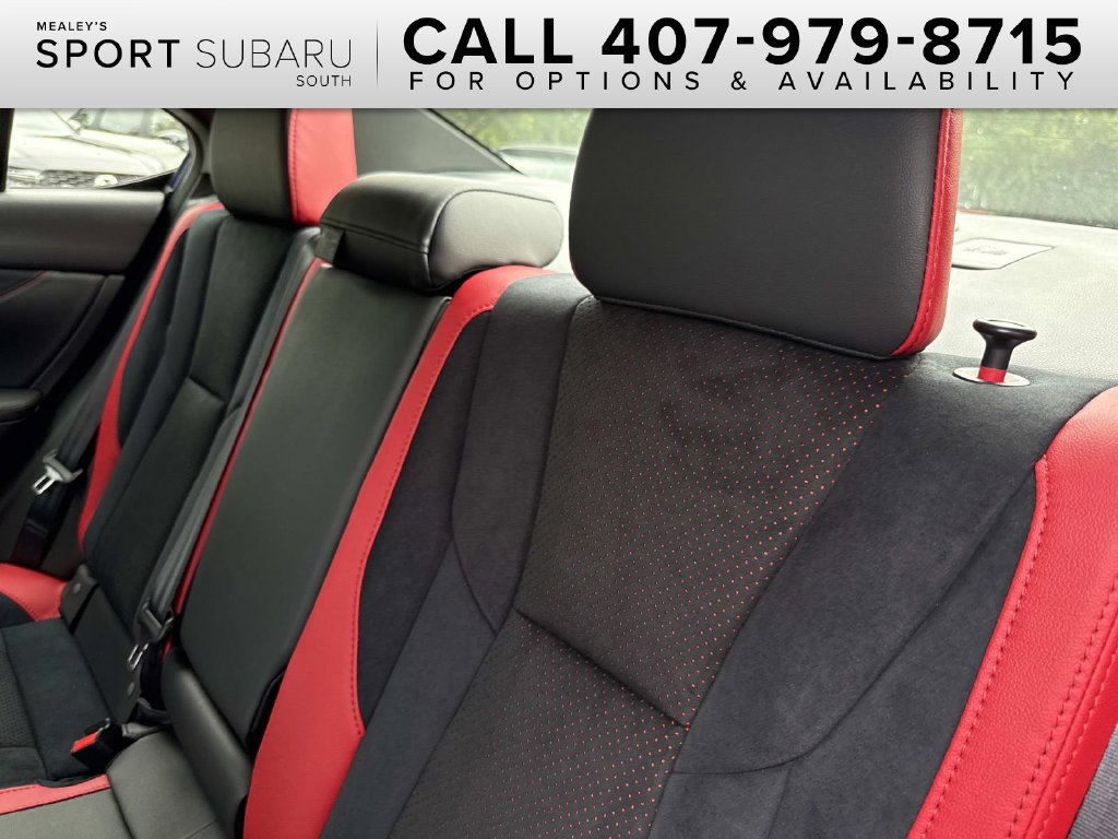 New 2026 Subaru WRX Limited AWD/4WD image 14