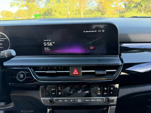 Certified 2024 Kia Seltos X-Line AWD/4WD image 19