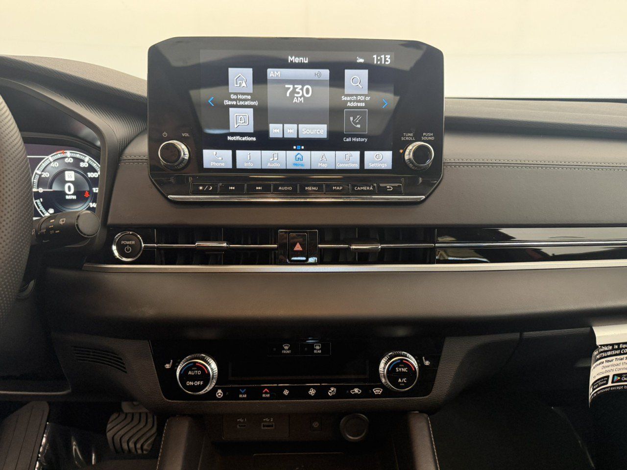 Used 2025 Mitsubishi Outlander SEL AWD/4WD image 20