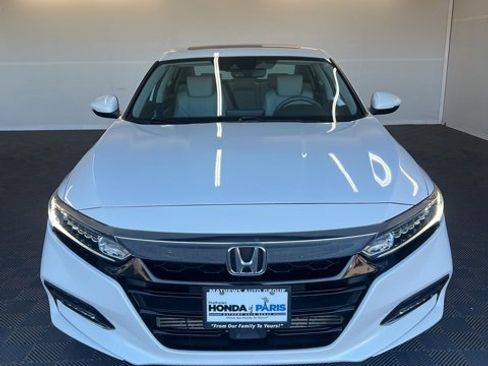 Used 2020 Honda Accord EX-L image 4