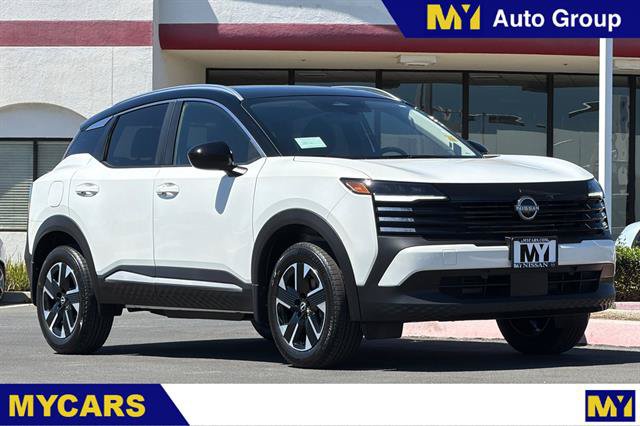 New 2026 Nissan Kicks SV w/ SV Premium Package AWD/4WD image 1