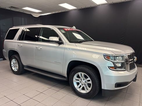 Used 2020 Chevrolet Tahoe LT image 1