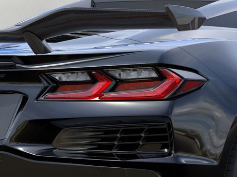 New 2026 Chevrolet Corvette Z06 image 11