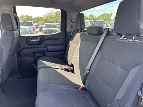 Used 2025 Chevrolet Silverado 1500 Custom w/ Rally Edition image 5