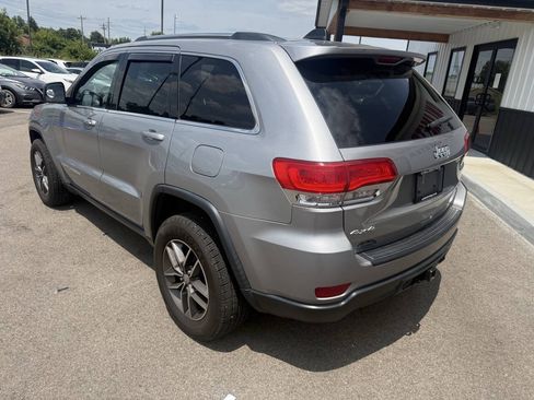 Used 2015 Jeep Grand Cherokee Laredo w/ Quick Order Package 23E AWD/4WD image 11