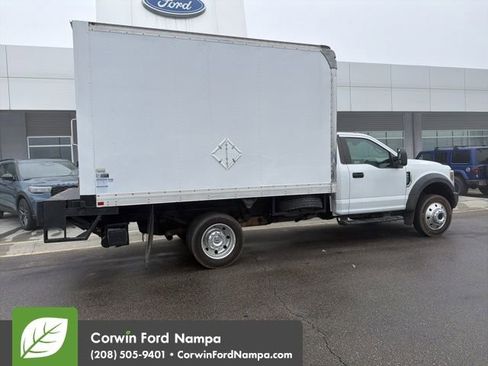 Used 2018 Ford F450 XL image 5