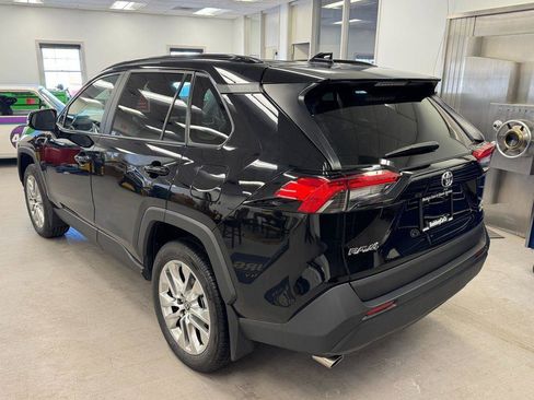 Used 2025 Toyota RAV4 XLE Premium w/ Weather Package image 24