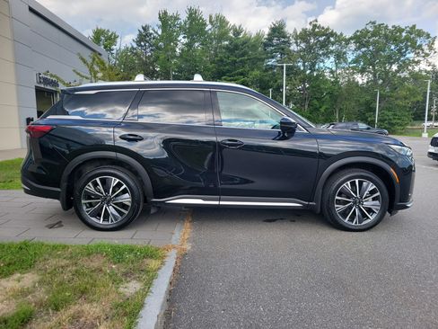 Used 2026 INFINITI QX60 Luxe w/ Cargo Package AWD/4WD image 8