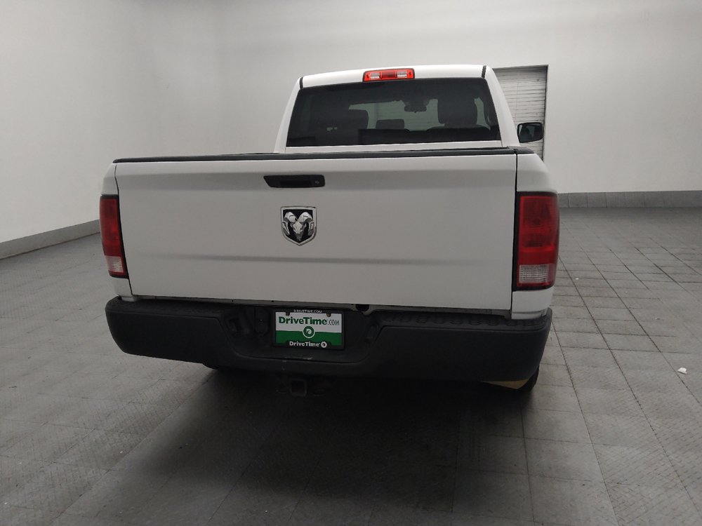 Used 2016 RAM 1500 Tradesman RWD image 7