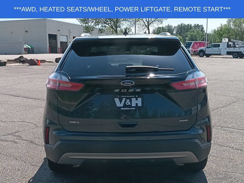 Used 2024 Ford Edge SEL w/ Convenience Package AWD/4WD image 27