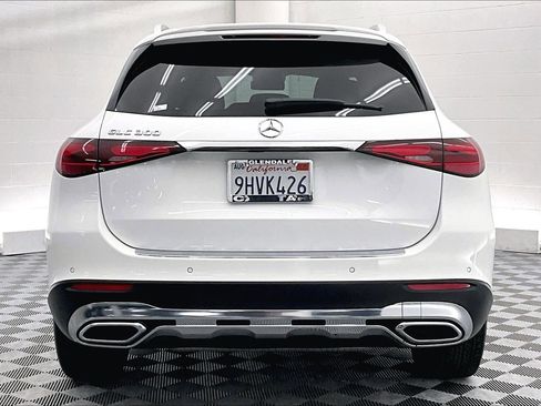 Certified 2023 Mercedes-Benz GLC 300 image 3