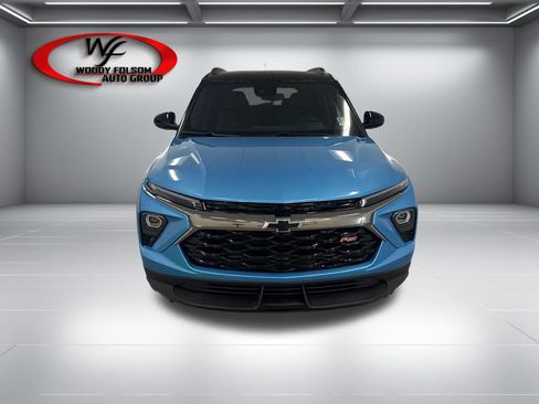 New 2026 Chevrolet TrailBlazer RS w/ Driver Confidence Package FWD image 2