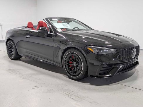 New 2026 Mercedes-Benz CLE 53 AMG 4MATIC Cabriolet image 7