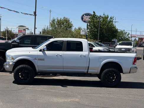 Used 2016 RAM 2500 Laramie AWD/4WD image 38