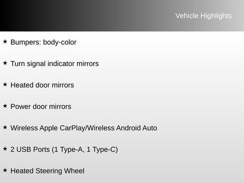 Used 2024 Buick Envista Preferred w/ Convenience I Package image 18