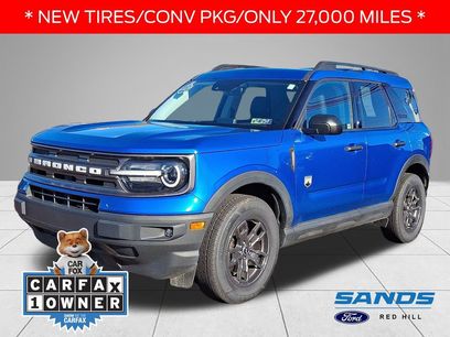 Used 2022 Ford Bronco Sport Big Bend w/ Convenience Package