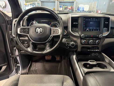 Used 2021 RAM 1500 Big Horn AWD/4WD image 6