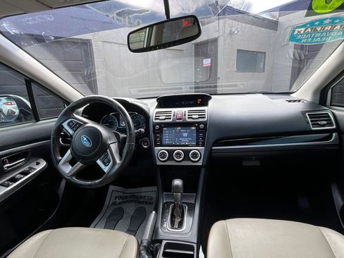 Used 2016 Subaru Crosstrek 2.0i Limited AWD/4WD image 17