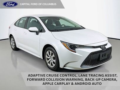 Used 2022 Toyota Corolla LE