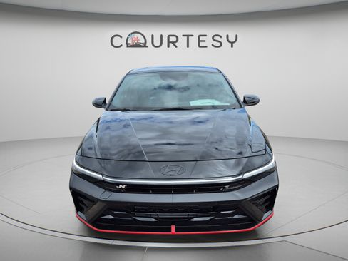 New 2026 Hyundai Elantra N FWD image 8