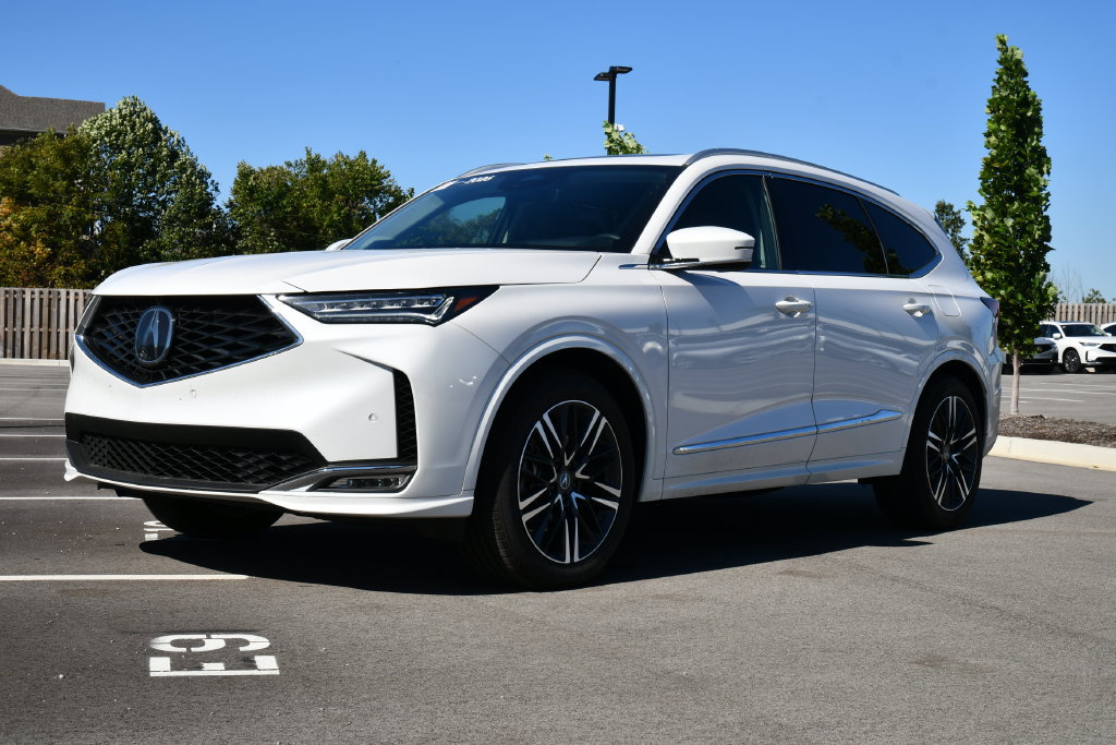 Used 2026 Acura MDX w/ Advance Package AWD/4WD image 5