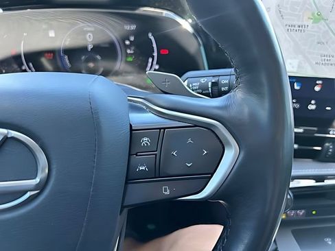Used 2024 Lexus NX 350h AWD w/ Vision Package image 27
