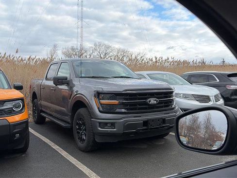 Certified 2024 Ford F150 XLT w/ Equipment Group 302A MID image 1