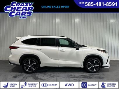 Used 2021 Toyota Highlander XSE