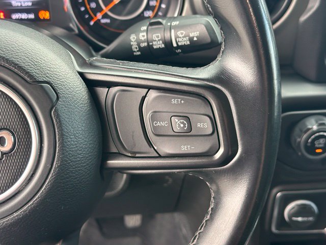 Used 2020 Jeep Wrangler Unlimited Sport AWD/4WD image 24