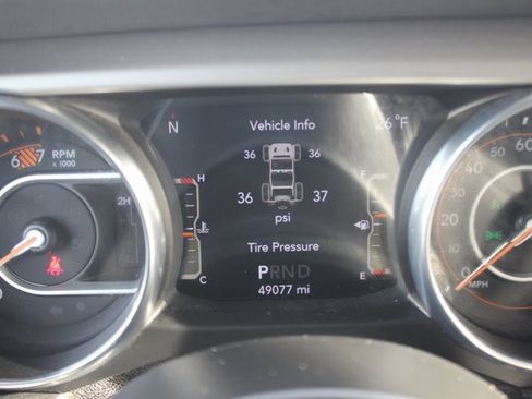 Used 2021 Jeep Wrangler Unlimited Sahara w/ LED Lighting Group image 15