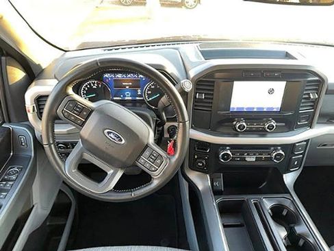 Used 2022 Ford F150 XLT w/ Equipment Group 301A Mid AWD/4WD image 10