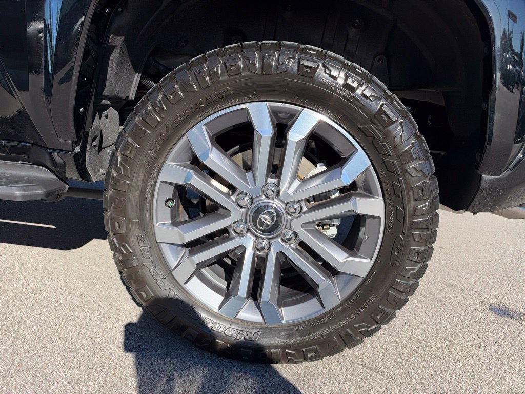 Used 2026 Toyota 4Runner 4WD image 30