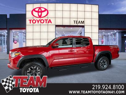 Used 2019 Toyota Tacoma TRD Off-Road