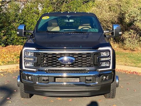 Used 2025 Ford F450 Lariat w/ Chrome Package image 2