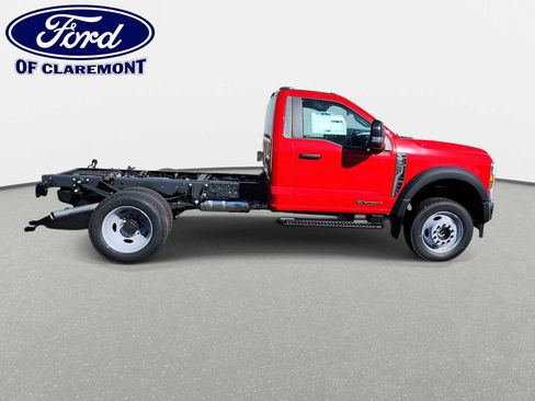 New 2026 Ford F550 4x4 Regular Cab Super Duty image 9