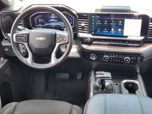 Used 2024 Chevrolet Silverado 1500 LT w/ LPO, Liner Protection Package RWD image 30