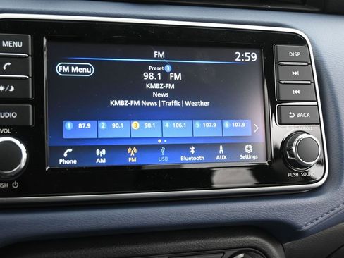 New 2025 Nissan Versa SV w/ Trunk Package image 10