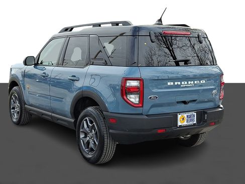 Used 2021 Ford Bronco Sport Badlands w/ Badlands Package image 4