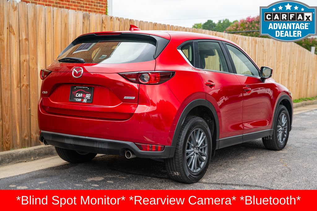 Used 2019 MAZDA CX-5 Sport FWD image 6