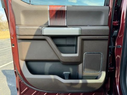 Used 2017 Ford F350 King Ranch w/ King Ranch Ultimate Package image 20